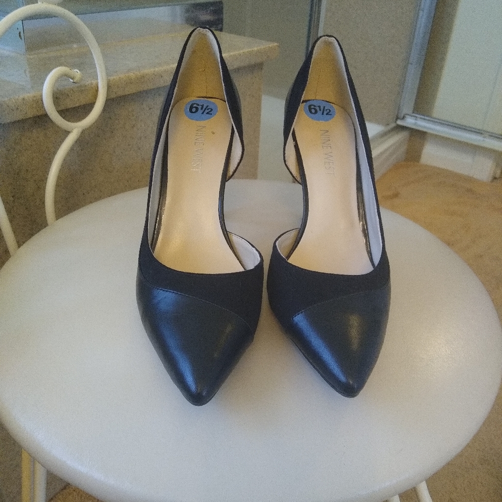 Nine West, size 6 1/2 pumps